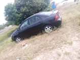 A picture of Toyota corolla Bank Used