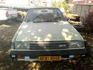 used nissan sunny