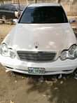 A picture of Extremely super sharp Benz K200 with Untempered Engine and Gear
