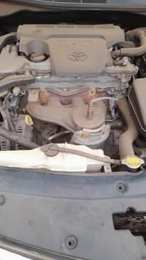 A picture of Direct Belgium 2013 model Camry duty fully paid