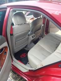 A picture of BELGIUM GRADE 2008 MODEL TOYOTA CAMRY SOUND ENGINE SMOOTH GEAR