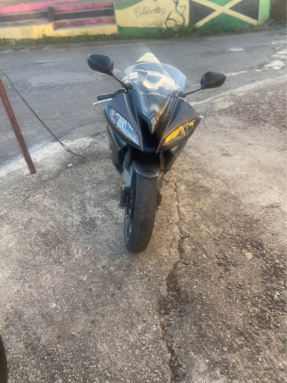 yamaha