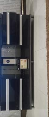 A picture of Meza ya tv flat inch32 na meza ya chakula
