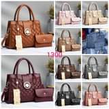 A picture of Handbags