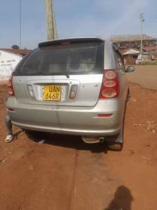 A picture of Toyota Nadia