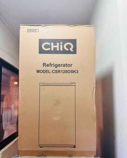 A picture of Chiq 120 litres fridge