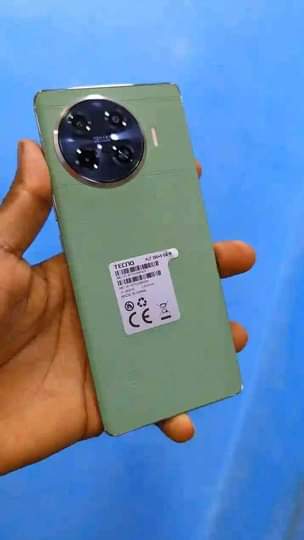A picture of Tecno camon 20
