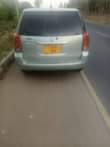 A picture of Toyota Raum
