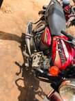 A picture of BOXER CC150 BEI LAKI 5 FULL DOCUMENT INJIN AIJAGUSWA STASTA