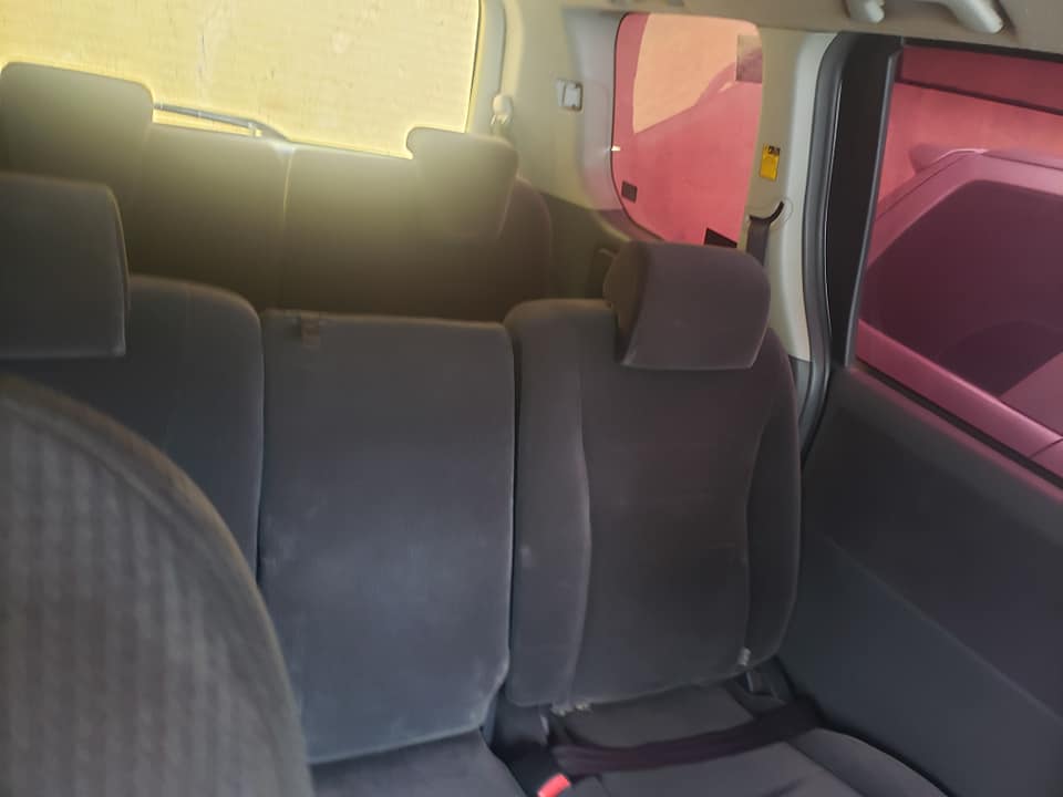 A picture of Toyota Noah