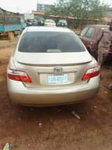 A picture of Toyota Camry Muscle 2007