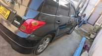A picture of Toyota ist
