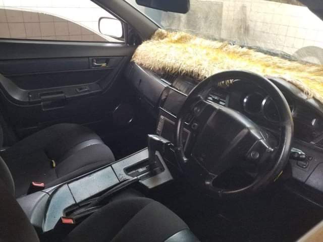 A picture of 2005 Toyota Wills Good condition