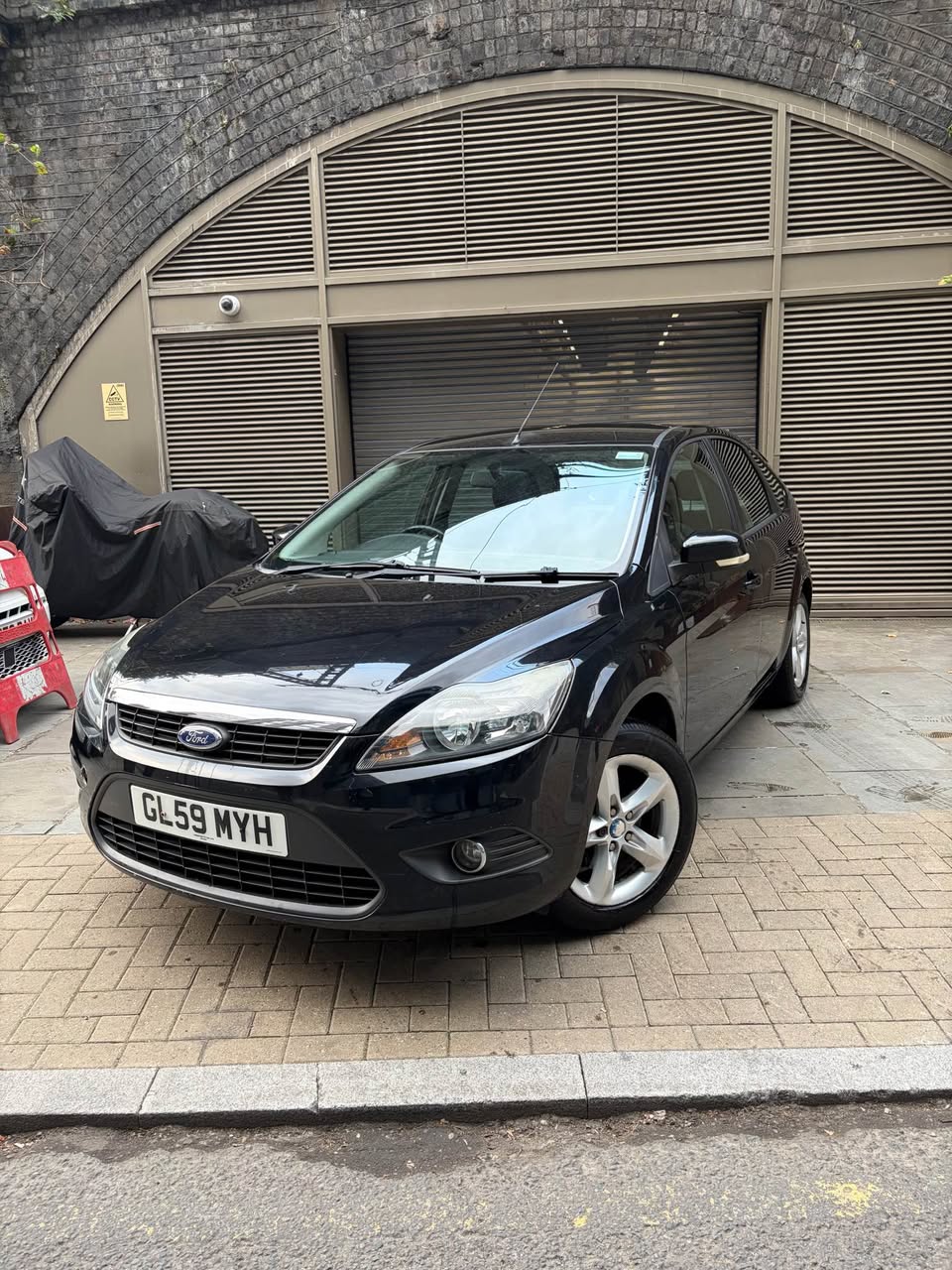 ford zetec