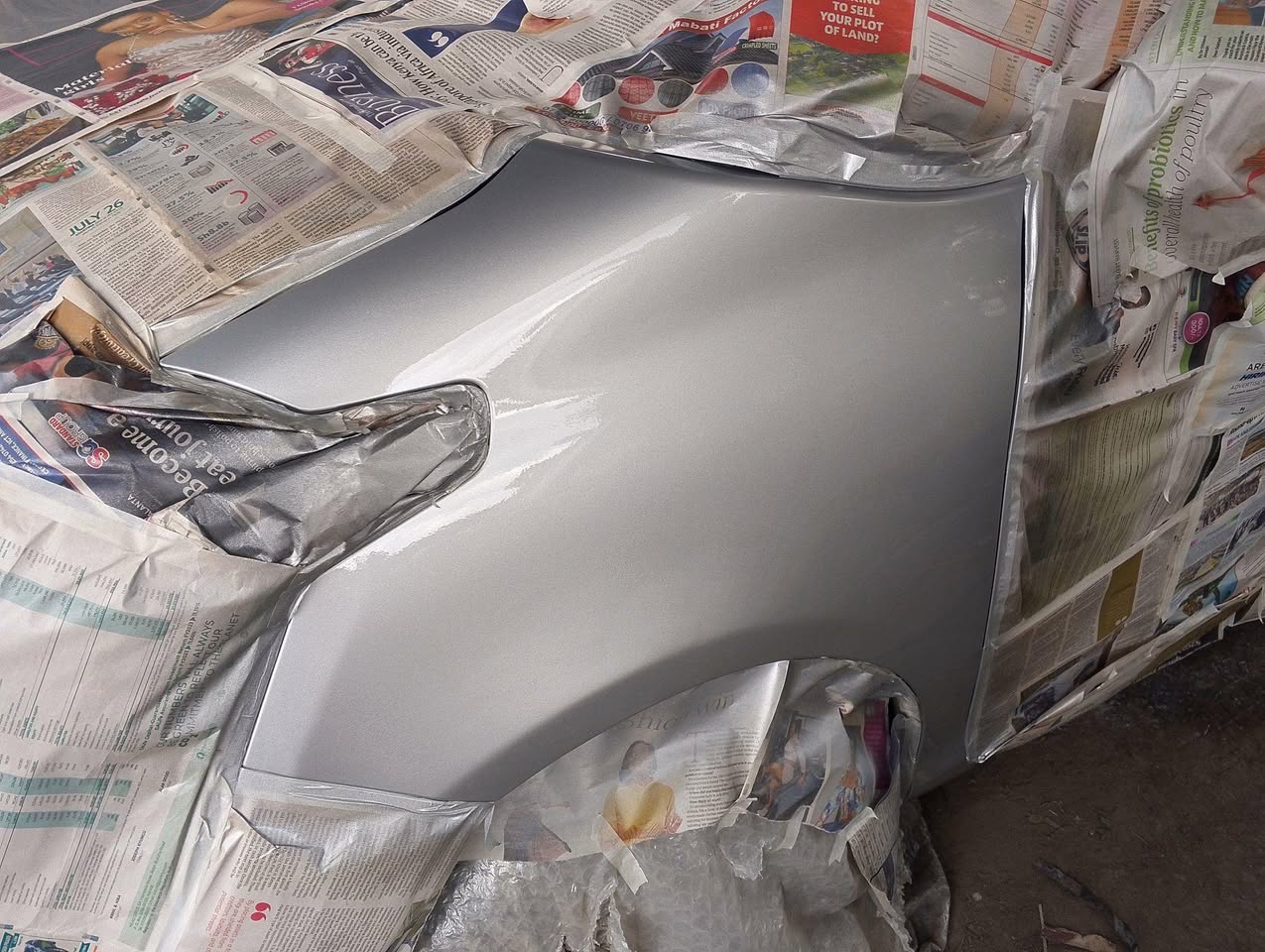 repair services
