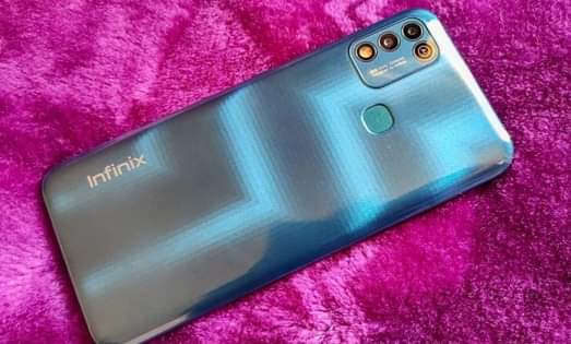 A picture of Infinix