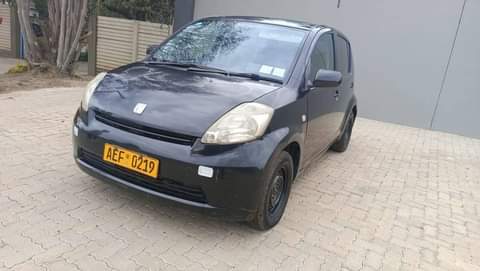 used toyota passo