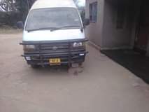 used toyota hiace