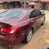 A picture of Lexus ES 350 2007 gear issues 08139793500