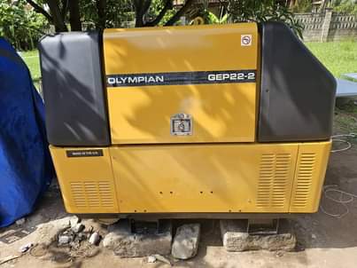 A picture of Generator ipo sokoni