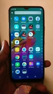 A picture of Infinix smart 5