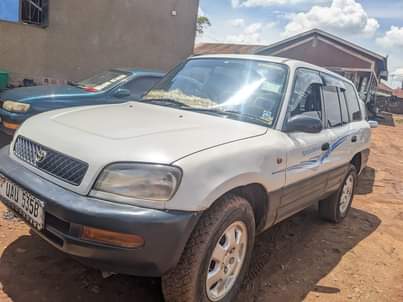 Mugisha A.