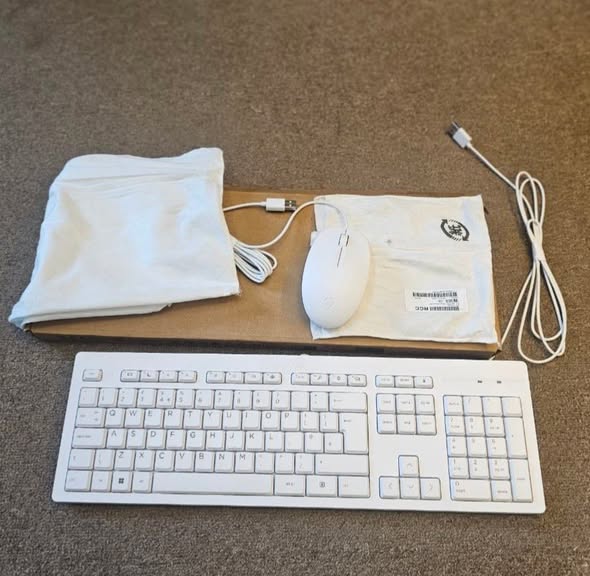 A picture of Keybord