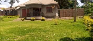 A picture of Kibibi Butambala nice house on quick sale