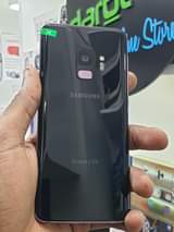 A picture of SAMSUNG GALAXY S9 CLEAN USED FROM DUBAI