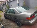 A picture of Clean 2002 Toyota Camry Neat as seen buy and drive