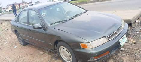 A picture of 2002 Honda Accord