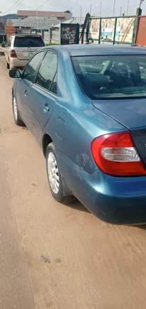 A picture of Toyota Camry 03 Working perfectly And Neat Just buy and