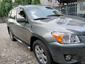 A picture of Few months used 2010 Toyota Rav4 belguim grade everything intact