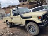 A picture of Land Cruiser