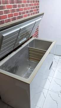 A picture of FREEZER L 400