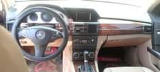A picture of 2014 Benz Glk Any