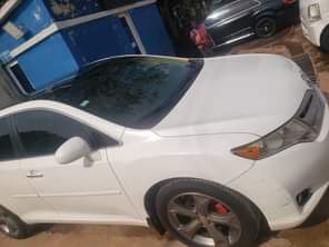 A picture of Fastest finger Highest grade Toyota Venza 2011 model registered Untampared