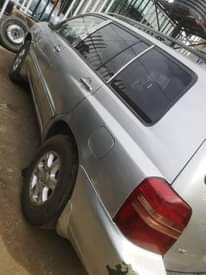 A picture of Toyota Highlander