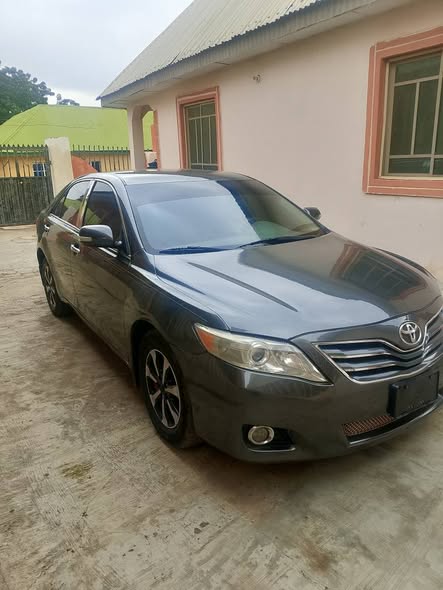 A picture of First body Toyota carmry 011 Everything working perfectly location Ilorin