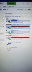 A picture of EXTERNAL HARD DISK 500GB