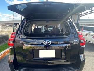 A picture of 2020 TOYOTA LAND CRUISER PRADO