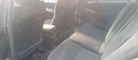 A picture of REGISTERED 2008 ACURA on CAR HAS BEEN ABANDONED FOR A