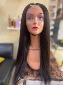 A picture of Human wigs