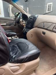 A picture of Relocation sell Toyota Sienna buy and drive untouched engine and