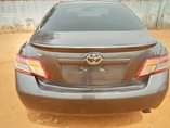 A picture of 2008 upgraded to 2010 Toyota Camry up for sale Location