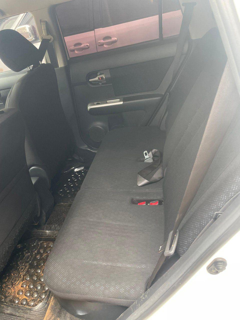 A picture of TOYOTA RUMION 1 5 CC