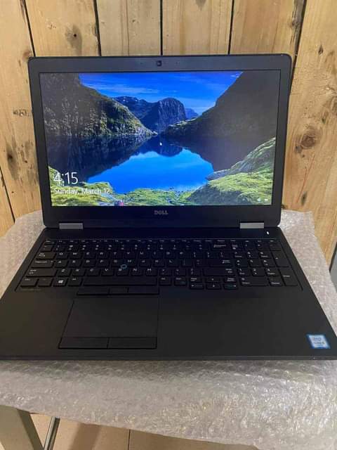 dell laptop