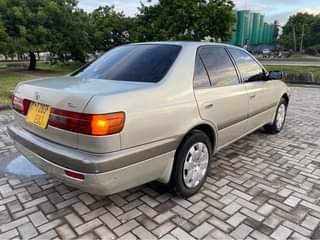 A picture of Toyota Premio Old