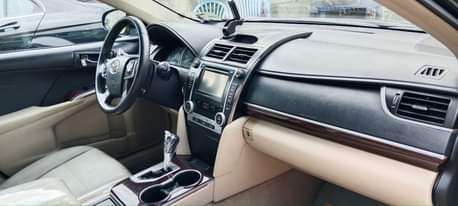 A picture of Toyota Camry 2014 model for sale pls contact us on