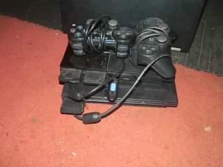 sony playstation 2